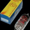 ECC83JJ Electron tube, double triode, Noval, 9-pin, 6.3 / 12.6 V