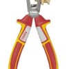 Szczypce do zdejmowania izolacji izolowane VDE 160 mm 58101640