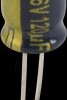 EEUFC1C121H Electrolytic capacitor, radial, 120 µF, 16 V, 105°C, low ESR, AE
