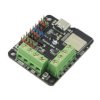 Romeo Mini ESP32-C3 Robot Control Board (Integrated Motor & Servo Driver)
