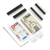 M5Stamp C3U - z mikrokontrolerem Espressif ESP32-C3 RISC-V - WiFi - ze złączami - M5Stack K122