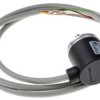 Enkoder przyrostowy optyczny HTL/push-pull 360 średnica wału 5mm Baumer 10 → 30 V DC 6000rpm
