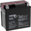 Akumulator do motocykli VIPOW 12V 4Ah YTX5L-BS