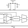 2.6-W, mono, analog input Class-D audio amplifier with selectable gain & EMI suppression