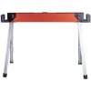 Magna Hold MH4 Sawhorse Folding Steel 500kg Capacity 1 piece