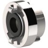 Storz fixed coupling, 16 bar, aluminum, for hose, 108222