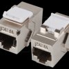 37521.1V2 Cat.6A Snap-In Adapter, shielded