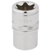 Draper Expert 34345 1/2" Sq. Dr. TX-STAR® Socket (E20)