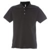 SAN FRANCISCO MAN BLACK POLO