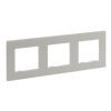 NILOE STEP Ramka 3 potrójna perła 863693 LEGRAND