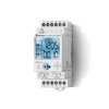 Wielofunkcyjny programowalny przekaźnik czasowy NFC 2P 16A 12…24V AC/DC 84.02.0.024.0000