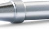 Soldering tip, chisel shaped, Ø 6.8 mm, (T x L x W) 0.8 x 34.5 x 2.4 mm, ET B