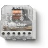 Current-surge relay, 2 Form A (N/O), 230 VAC, 10 A, 250 V, 400 W, 26.04.8.230.0000