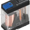 Relay, 1 Form C (NO/NC), 24 V (DC), 1100 Ω, 250 V (DC), 250 V (AC), monostable, 7760056315