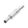 Wtyk DC 5,5/2,5 metal