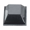 3M™ Bumpon™ SJ 5018 Black Polyurethane Rubber Foot 12.7mm x 5.8mm - Single