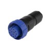 Bulgin PX0411/12S/6065 400 Series Buccaneer 12Pole Inline Cable Connector Socket