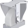 Blickle 939859 BH-PO 125G-3-FS Koło stałe z blachy stalowej Średnica koła: 125 mm Maksymalne obciążenie: 300 kg 1 szt.