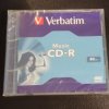 PŁYTA CD-R MUSIC Verbatim + pudełko