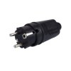 Wtyczka gumowa 16A 230V 1107 FAMATEL