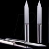 CNC, single flute engraving bit, 1/8