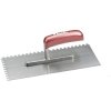 kwb 923828 Smoothing trowel steel 280x130mm hardened Wooden handle