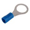 Końcówka oczkowa izolowana M10 1.5-2.5mm² - końcówka kablowa SGE