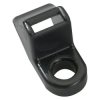 HellermannTyton 151-26860 CL8-W-BK-C1 Mounting Eyelet Black