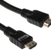 Kabel HDMI 10m A: HDMI B: HDMI A: Męskie B: Męskie