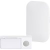 Heidemann 70806 HX Wireless Door Chime Water-Proof 8 Melodies 150m Range