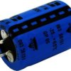 093 PMG-SI Aluminum Electrolytic Capacitors Power Miniaturized General Purpose Snap-In
