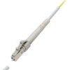 Fiber pigtail, LC to open end, 2 m, OM4, multimode 50/125 µm, O3686.2