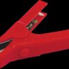 LZ40 Motorcycle - charging / measuring clamp, 40 A, red