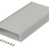 Bopla F 1032-220 (97115220) - profil aluminiowy półotwarty (105 x 32 x 220 mm)