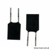 A1-5A-F Thermic Fuse 5A 250V 102'C R=4mm THT AUPO
