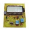 J-026 Termometr cyfrowy LCD, -50 +150°C, ICL7106, zas. 9V
