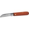 Scyzoryk monterski Home Tools MN-63-051, 1 ostrze drewno – do cięcia i zdejmowania izolacji – 1 szt.