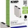 Tusz KMP E97 = EPSON T061140, zamiennik, czarny