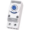 Fandis TRT-10A230V-NO Enclosure Thermostat 250V AC 45x29x68mm DIN Rail