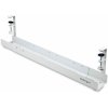 StarTech.com CALW-DESK-CABLE-TRAY Under Desk Cable Management Tray, Length Adju
