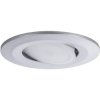 Paulmann 99932.0 Calla LED Bathroom Recessed Light 6.5W IP65 Matt Chrome
