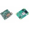 Dual Gigabit Ethernet NICs Carrier Board with Raspberry Pi Compute Module 4 (CM4) - 8GB RAM