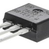 Regulator napięcia 5 V TO-220 Otwór przezierny wyjścia: 1 Stałe MC7805BTG
