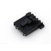 Molex 50579705 Crimp Housing 5 Pins 2.54mm Black Positive Latch