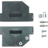 Osłona tylna D-Sub 37 -pinowe PET Kątowy FCT from Molex C