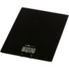 Clatronic 264027 Digital Kitchen Scales black glass 5000 g portable 210x180x20