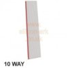 Ribbon cable 10-way (191-2801-110) - Amphenol