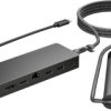Stacja dokująca USB-C® HP Universal USB-C Dock + 65W Ladegerät (EU)