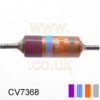 CV7368 diode - Mullard
