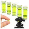 Libella Cylindryczna 5x12mm - 5 sztuk - Miniaturowa Poziomica